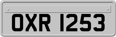 OXR1253
