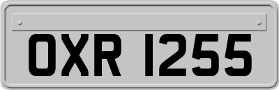 OXR1255