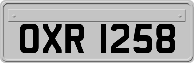 OXR1258