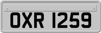 OXR1259