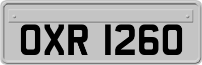 OXR1260