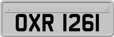 OXR1261