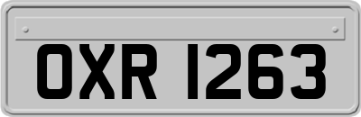 OXR1263