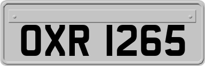 OXR1265