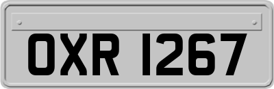 OXR1267