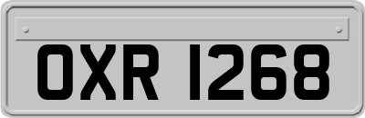 OXR1268