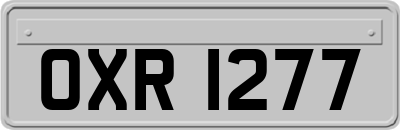 OXR1277