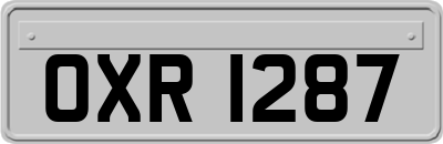 OXR1287
