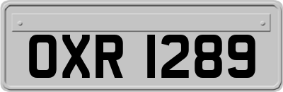 OXR1289