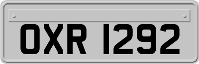 OXR1292