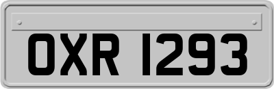 OXR1293