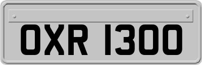 OXR1300