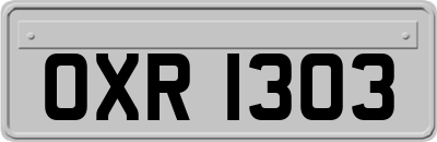 OXR1303