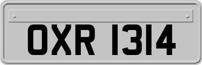 OXR1314