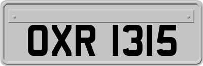 OXR1315