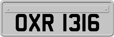 OXR1316