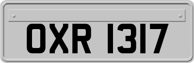 OXR1317