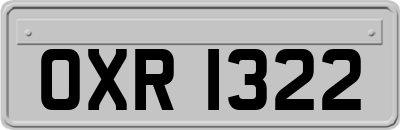 OXR1322