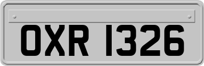 OXR1326