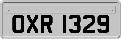 OXR1329