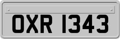 OXR1343