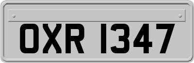 OXR1347