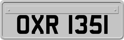 OXR1351