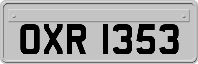 OXR1353