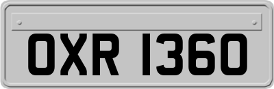 OXR1360