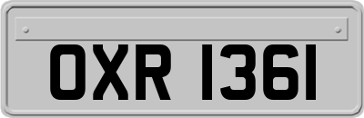 OXR1361