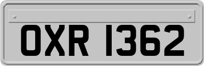 OXR1362