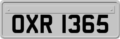 OXR1365