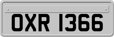 OXR1366