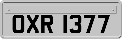 OXR1377