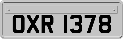OXR1378