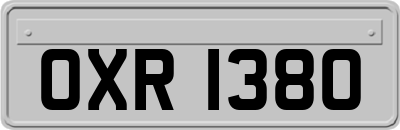 OXR1380