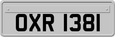 OXR1381