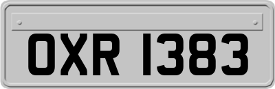 OXR1383