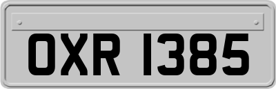 OXR1385