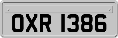 OXR1386