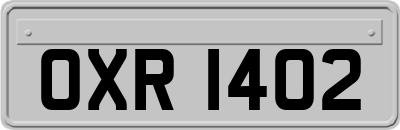 OXR1402
