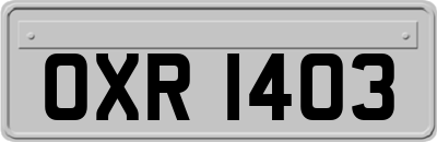 OXR1403