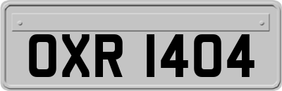 OXR1404
