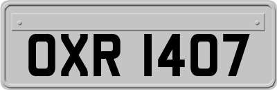 OXR1407