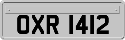 OXR1412
