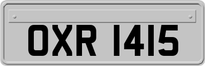 OXR1415