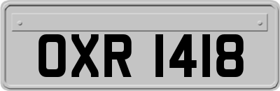 OXR1418