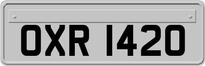 OXR1420