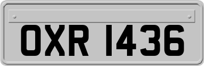 OXR1436