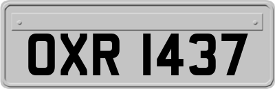 OXR1437